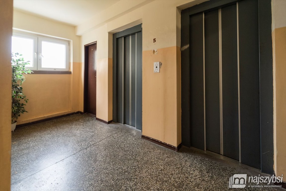 Mieszkanie dwupokojowe na sprzedaż Świnoujście, Centrum  38m2 Foto 17