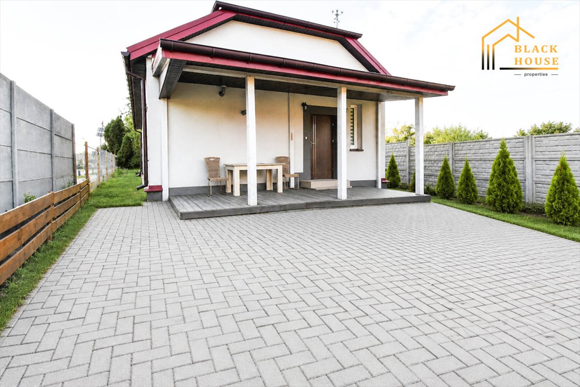 Do sprzedania dom 80 m² z dużym potencjałem w Dorohuczy Dorohucza  80m2 Foto 1