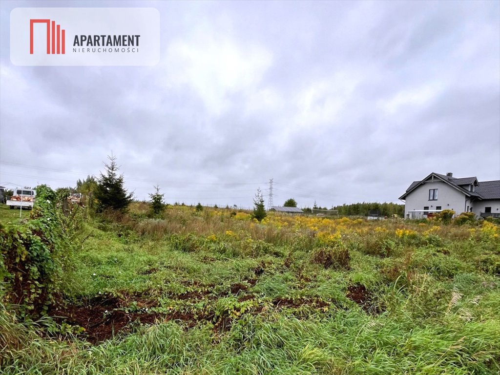 Działka budowlana na sprzedaż Kolincz  1 575m2 Foto 8