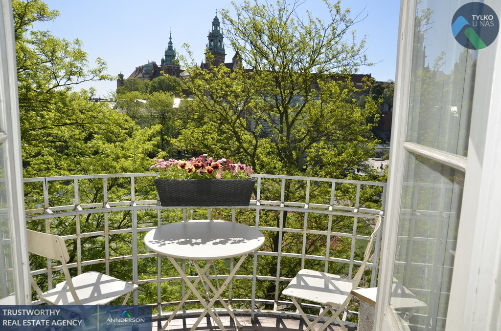 Mieszkanie trzypokojowe na wynajem Kraków, Stare Miasto, Stare Miasto, Plac Na Groblach  100m2 Foto 1