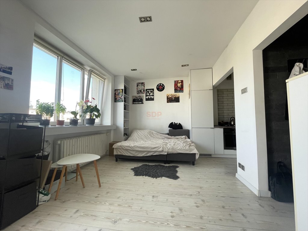 Kawalerka na sprzedaż Łódź, Bałuty, Koziny, KutrzebyTadeusza  24m2 Foto 1