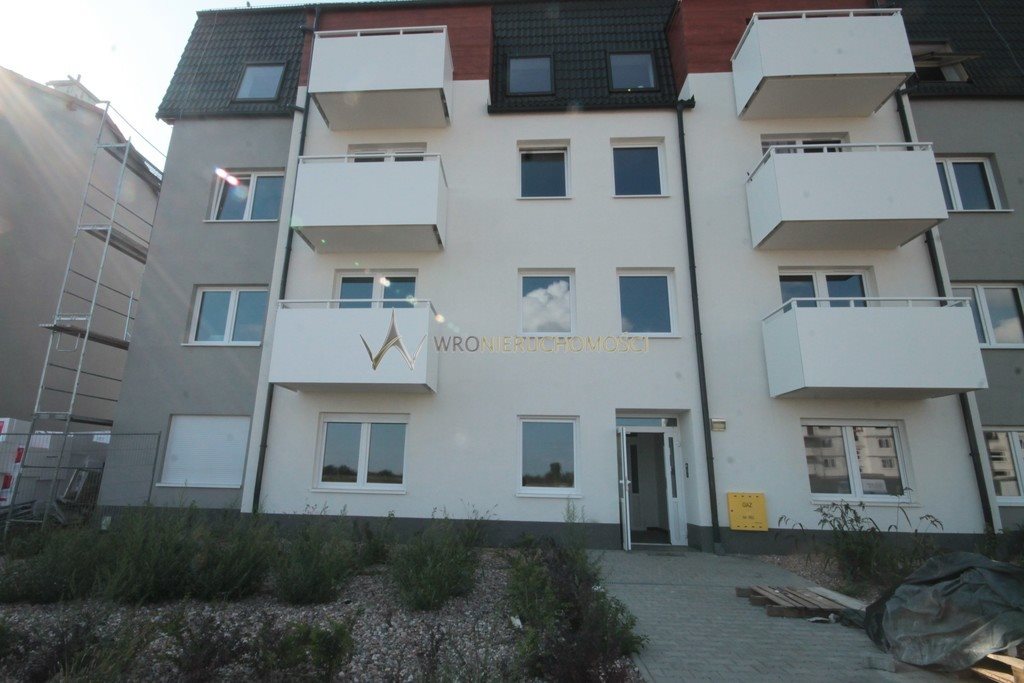 Mieszkanie dwupokojowe na wynajem Smolec 36m2 Foto 1 Mieszkanie dwupokojowe na wynajem Smolec 36m2 Foto 1