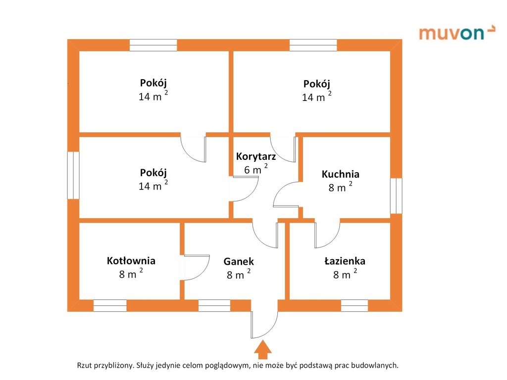 Dom na sprzedaż Jodłówka  90m2 Foto 4