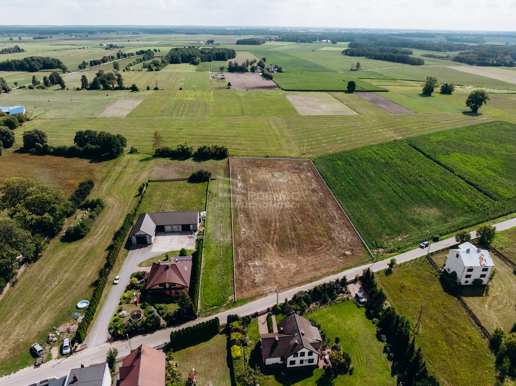 Działka budowlana na sprzedaż Śniadowo, Cmentarna  8 047m2 Foto 9