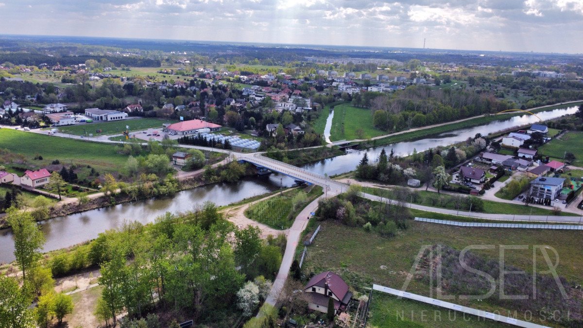 Działka budowlana na sprzedaż Warszawa, Białołęka Kobiałka, Długorzeczna  800m2 Foto 6