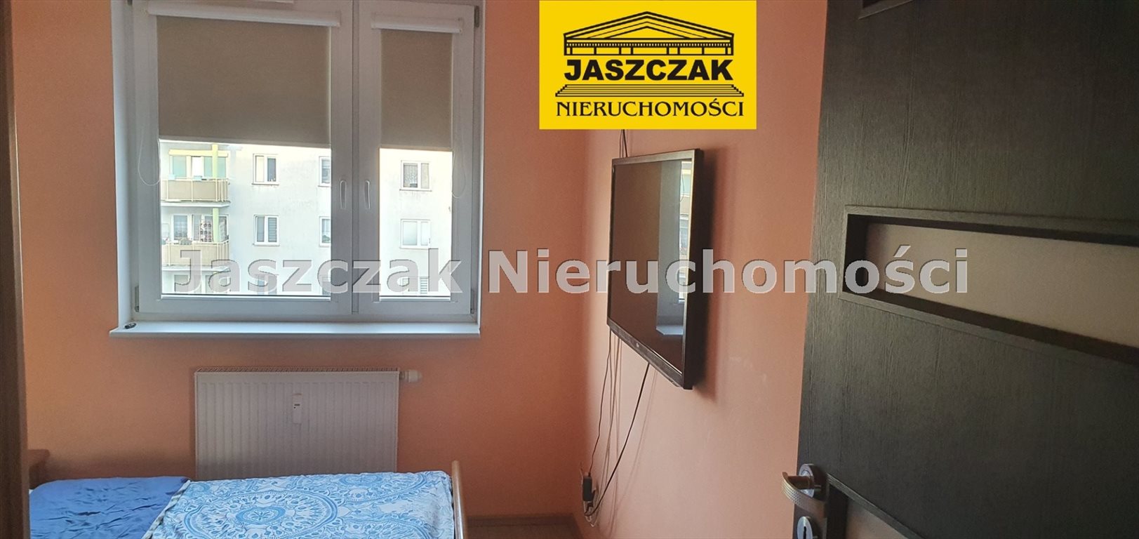 Mieszkanie trzypokojowe na sprzedaż Bydgoszcz, Fordon, Zofin  59m2 Foto 4