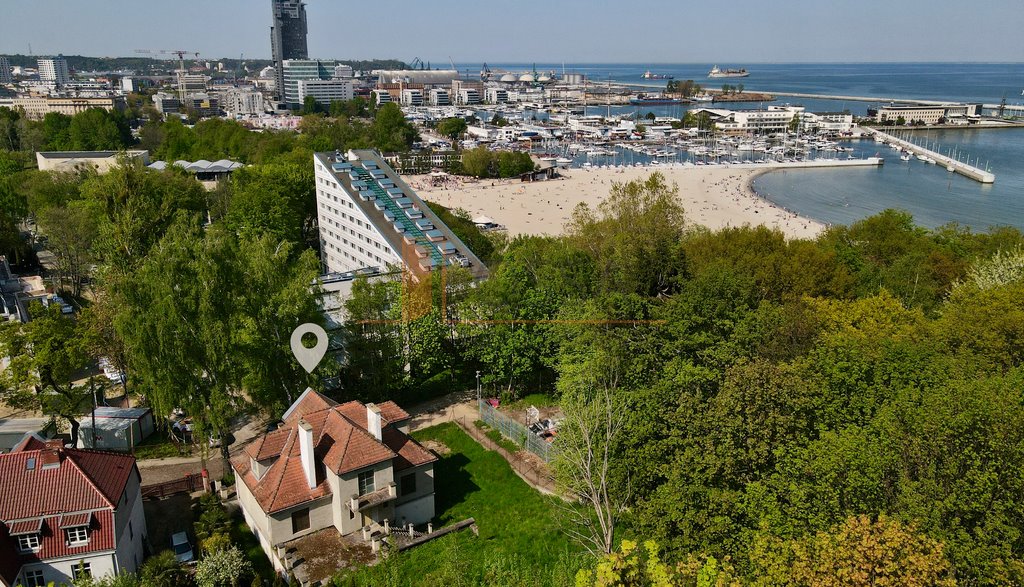 Dom na sprzedaż Gdynia, Kamienna Góra, Franciszka Sędzickiego  351m2 Foto 1