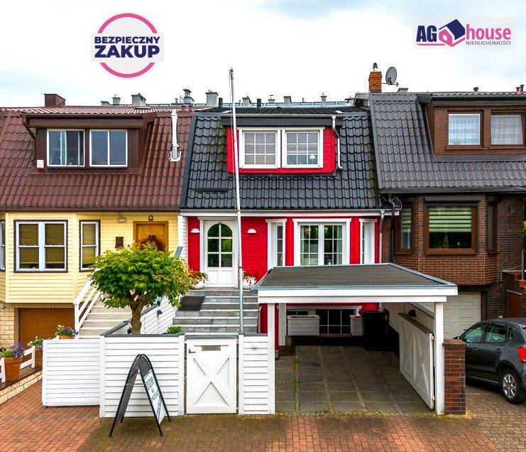 Dom na sprzedaż Puck, Antoniego Miotka  156m2 Foto 1