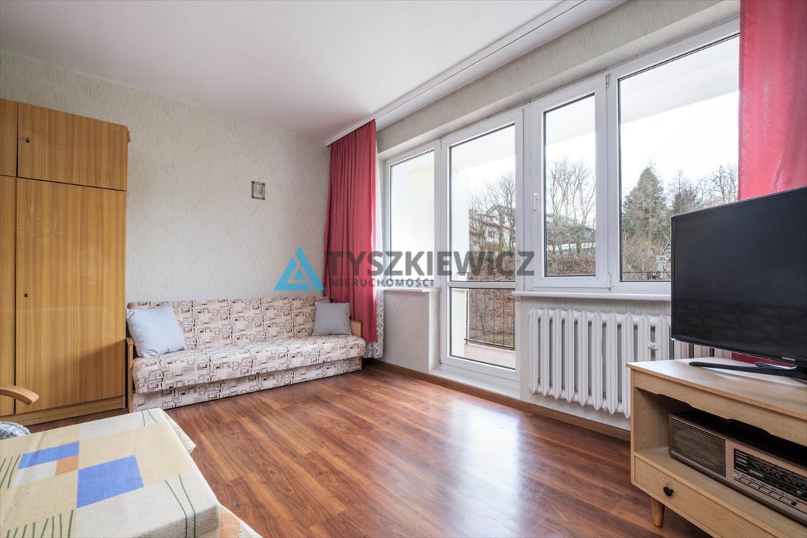 Mieszkanie dwupokojowe na sprzedaż Gdańsk, Siedlce, Jacka Malczewskiego  42m2 Foto 2