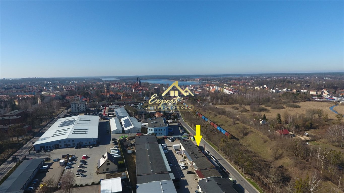 Magazyn na wynajem Ostróda, Demokracji  380m2 Foto 1