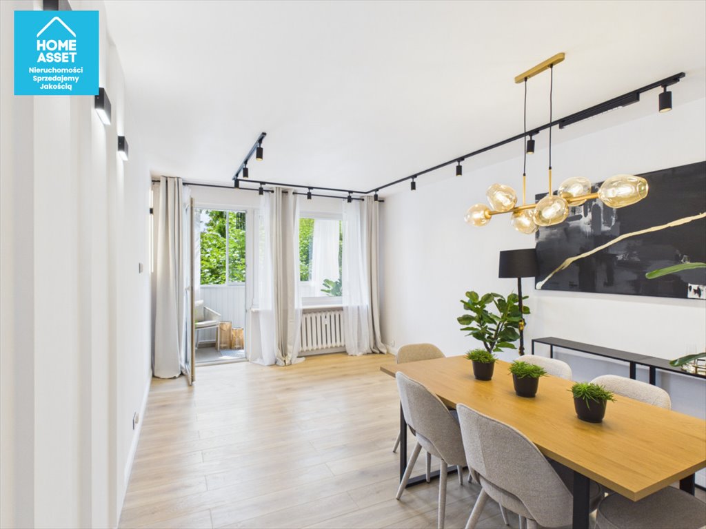 Nowoczesne 3-pokojowe mieszkanie po remoncie w Gdańsku Zaspie polecam Gdańsk, Zaspa, Startowa  48m2 Foto 1