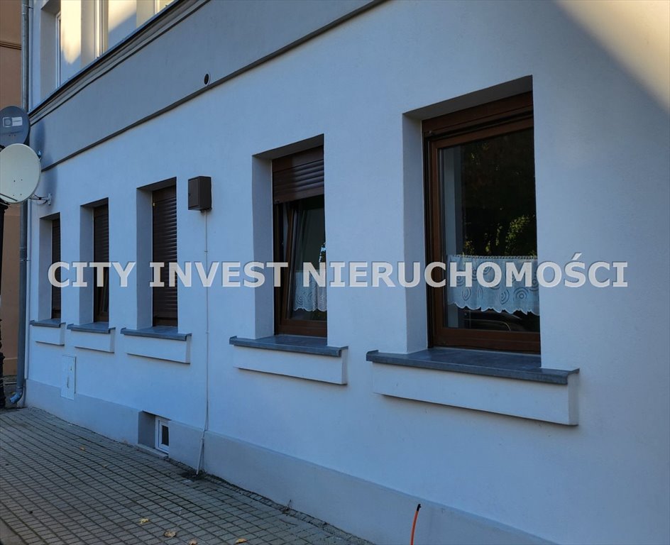 Mieszkanie dwupokojowe na sprzedaż Bytom Odrzański  64m2 Foto 1