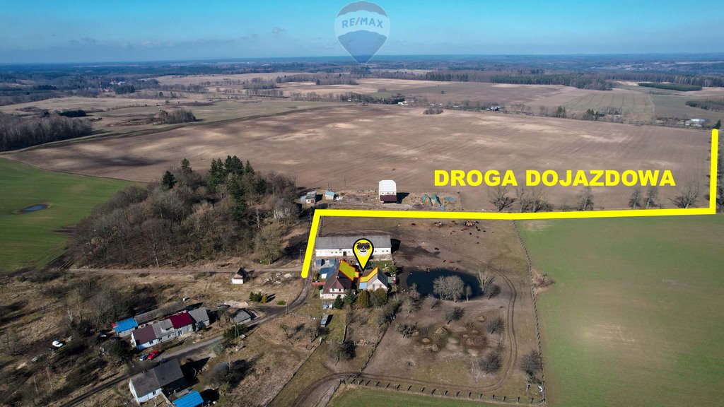 Sprzedam Dom : Różany , 79 M2, 79000 PLN, 3 Pokoje - Domiporta.pl