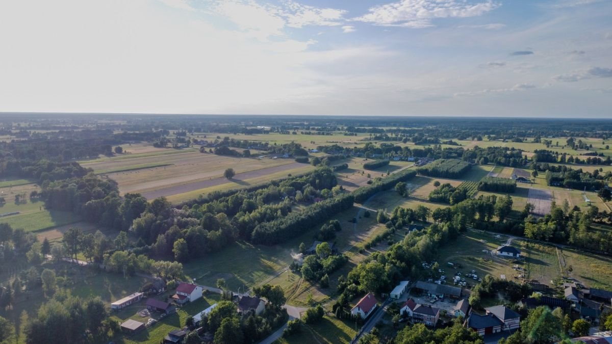 Działka budowlana na sprzedaż Zarzetka  1 319m2 Foto 12