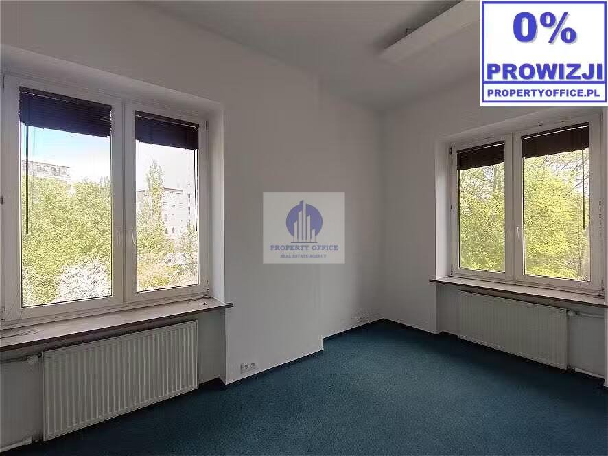 Na wynajem przestronny lokal biurowy 69,66 m² na Mokotowie Warszawa, Mokotów, al. Wincentego Witosa  70m2 Foto 1