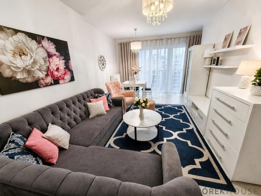 Mieszkanie 55 m² z balkonem na Woli - polecam Warszawa, Wola, Chmielna  55m2 Foto 1