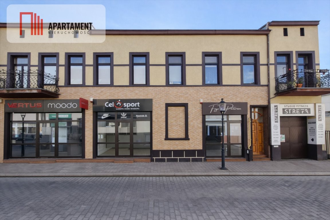 Kamienica z 6 mieszkaniami i lokalami w centrum Świecia Świecie  734m2 Foto 1
