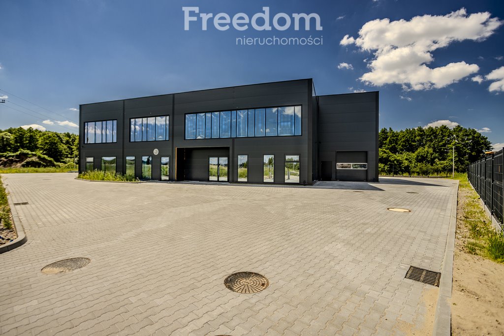 Nowoczesny magazyn z biurem 450 m² w Ełku od lipca 2026 Ełk, Krzemowa  450m2 Foto 1
