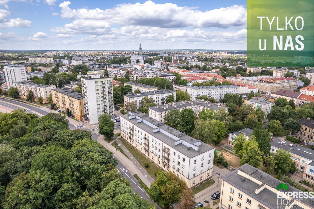 Mieszkanie dwupokojowe na sprzedaż Białystok, Centrum, Konstantego Kalinowskiego  49m2 Foto 8