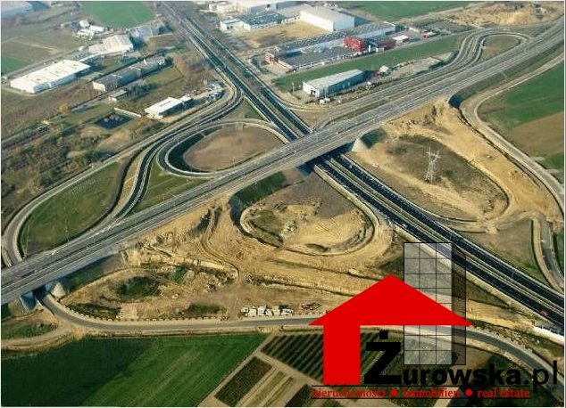 Zapraszam do zakupu 2,5 ha działki przemysłowej przy DK92 w Tarnowie Podgórnym Tarnowo Podgórne  100 000m2 Foto 1