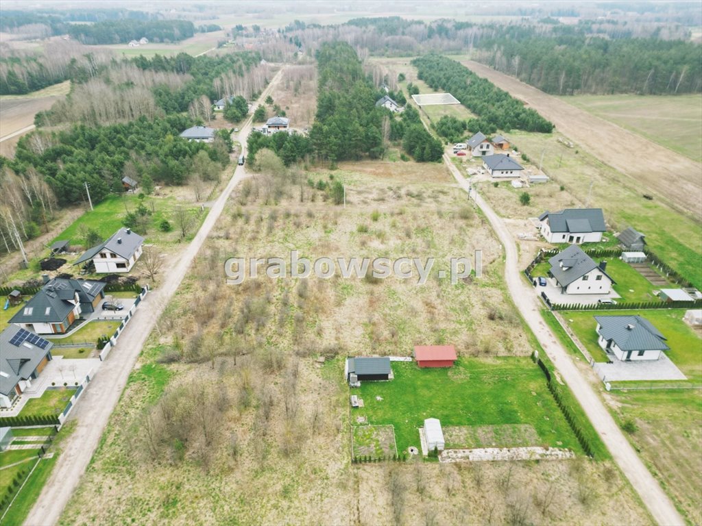 Działka budowlana na sprzedaż Zwierki  800m2 Foto 1