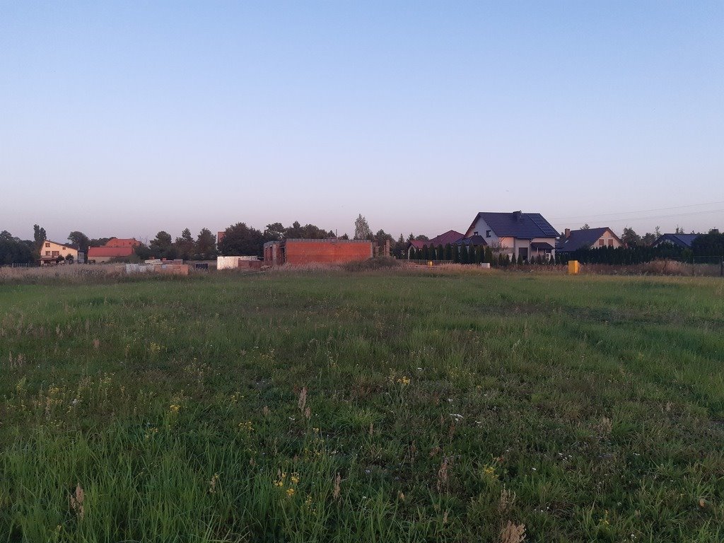 Działka budowlana na sprzedaż Czekanów, Piaskowa  805m2 Foto 18