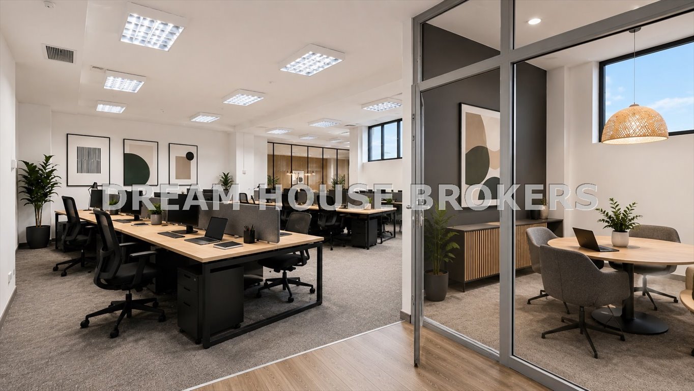 Wynajmę nowoczesne biuro 100 m² przy Armii Krajowej w Rzeszowie Rzeszów, Słocina  100m2 Foto 1