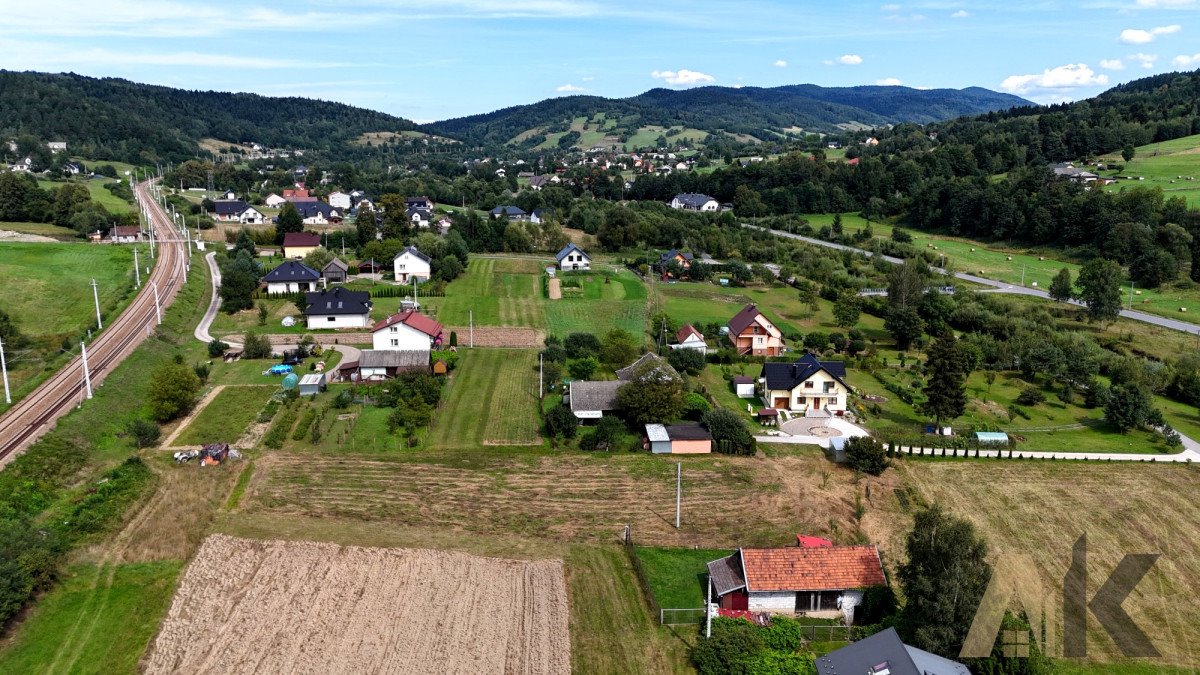 Działka budowlana na sprzedaż Mszalnica  2 500m2 Foto 3