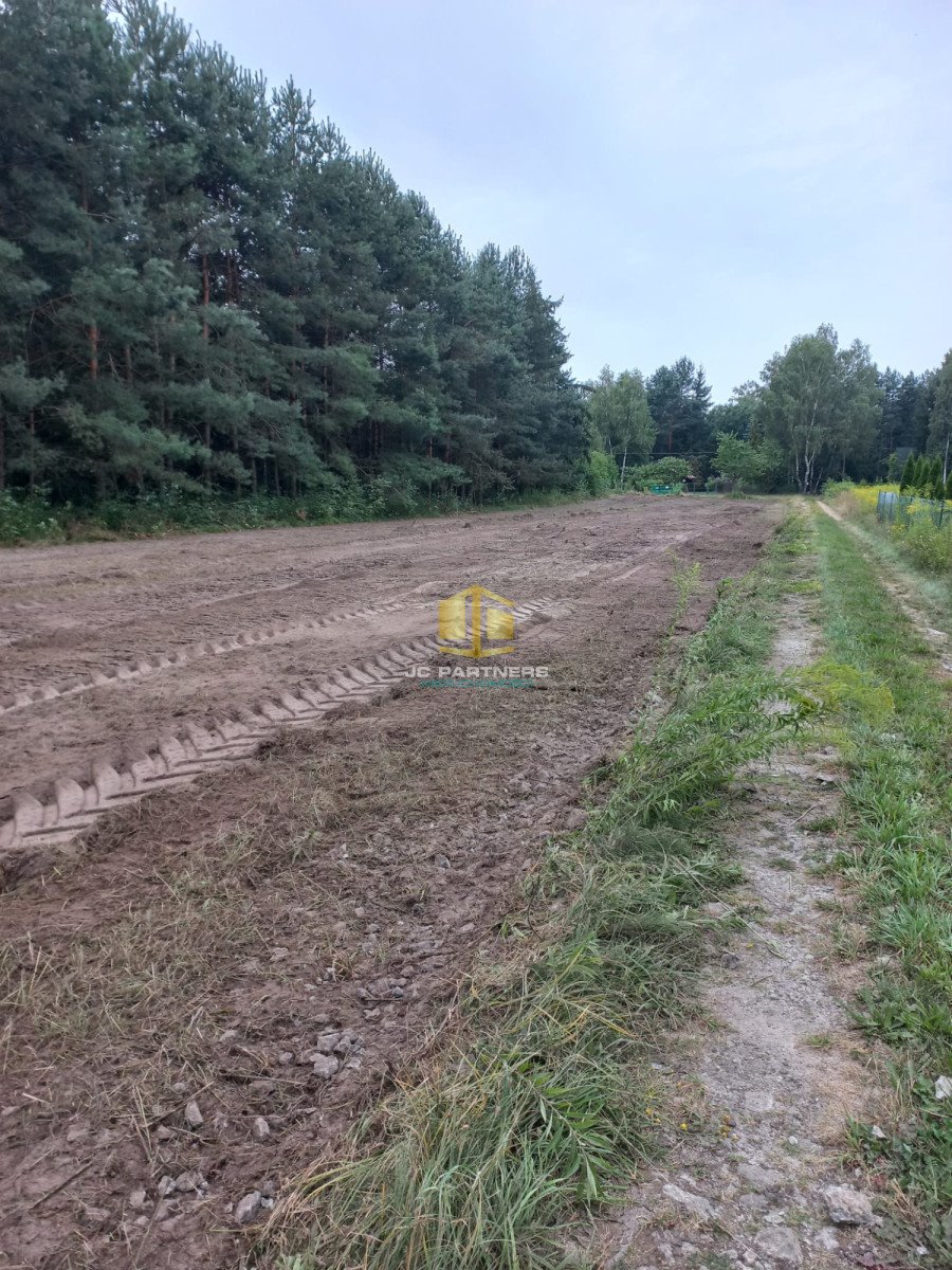 Działka budowlana na sprzedaż Mistów, Północna  960m2 Foto 9