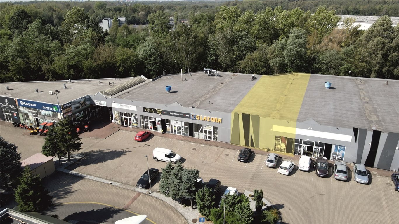 Lokal użytkowy na wynajem Sosnowiec  320m2 Foto 1