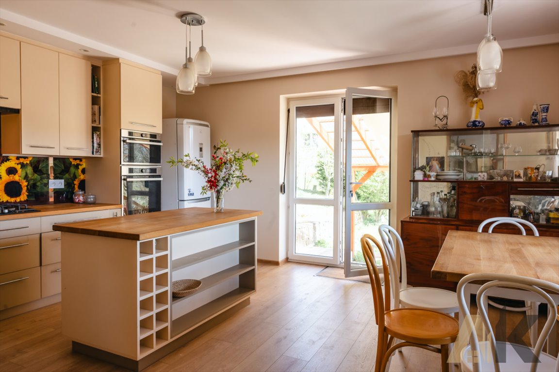 Urokliwy dom z widokiem na Dunajec, 130 m², Rożnow Gródek nad Dunajcem  130m2 Foto 1