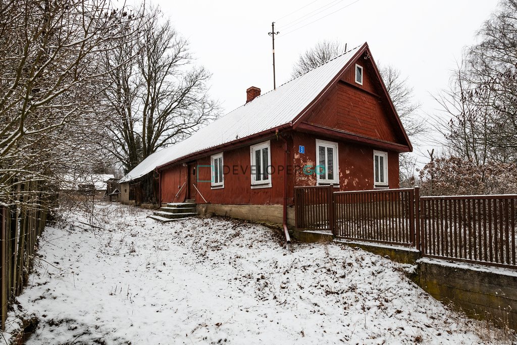 Działka siedliskowa na sprzedaż Jurasze  92 000m2 Foto 1