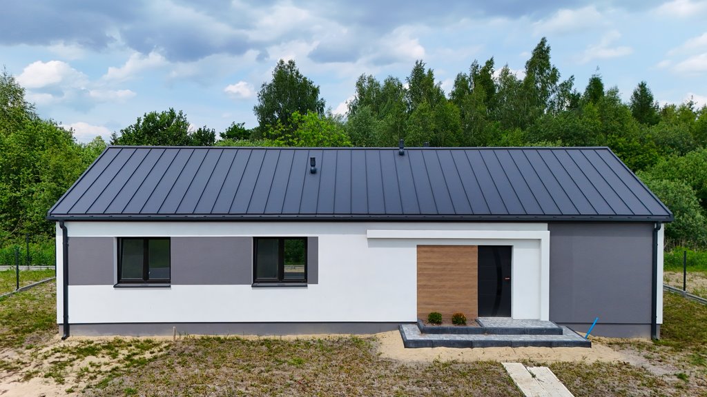 Dom na sprzedaż Tuszyn  116m2 Foto 1