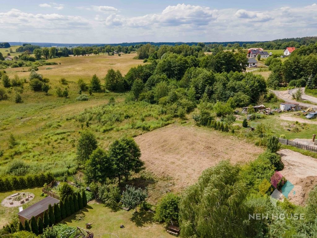 Działka budowlana na sprzedaż Jonkowo, Mieszka I  1 423m2 Foto 4