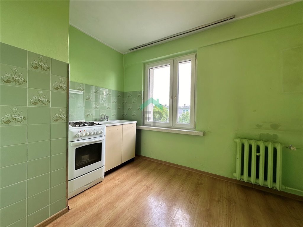 Mieszkanie dwupokojowe na sprzedaż Częstochowa, Tysiąclecie  49m2 Foto 6