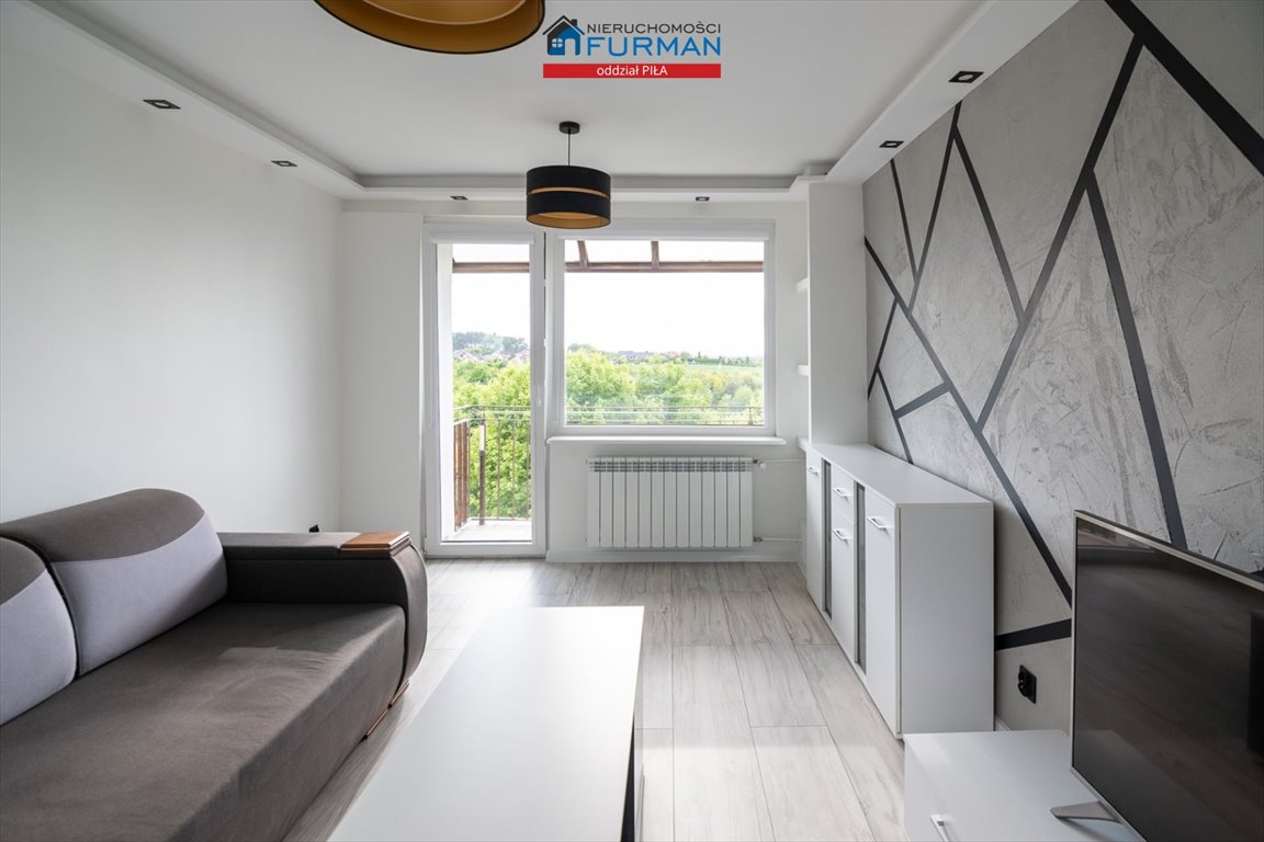 Mieszkanie dwupokojowe na wynajem Ujście  47m2 Foto 1