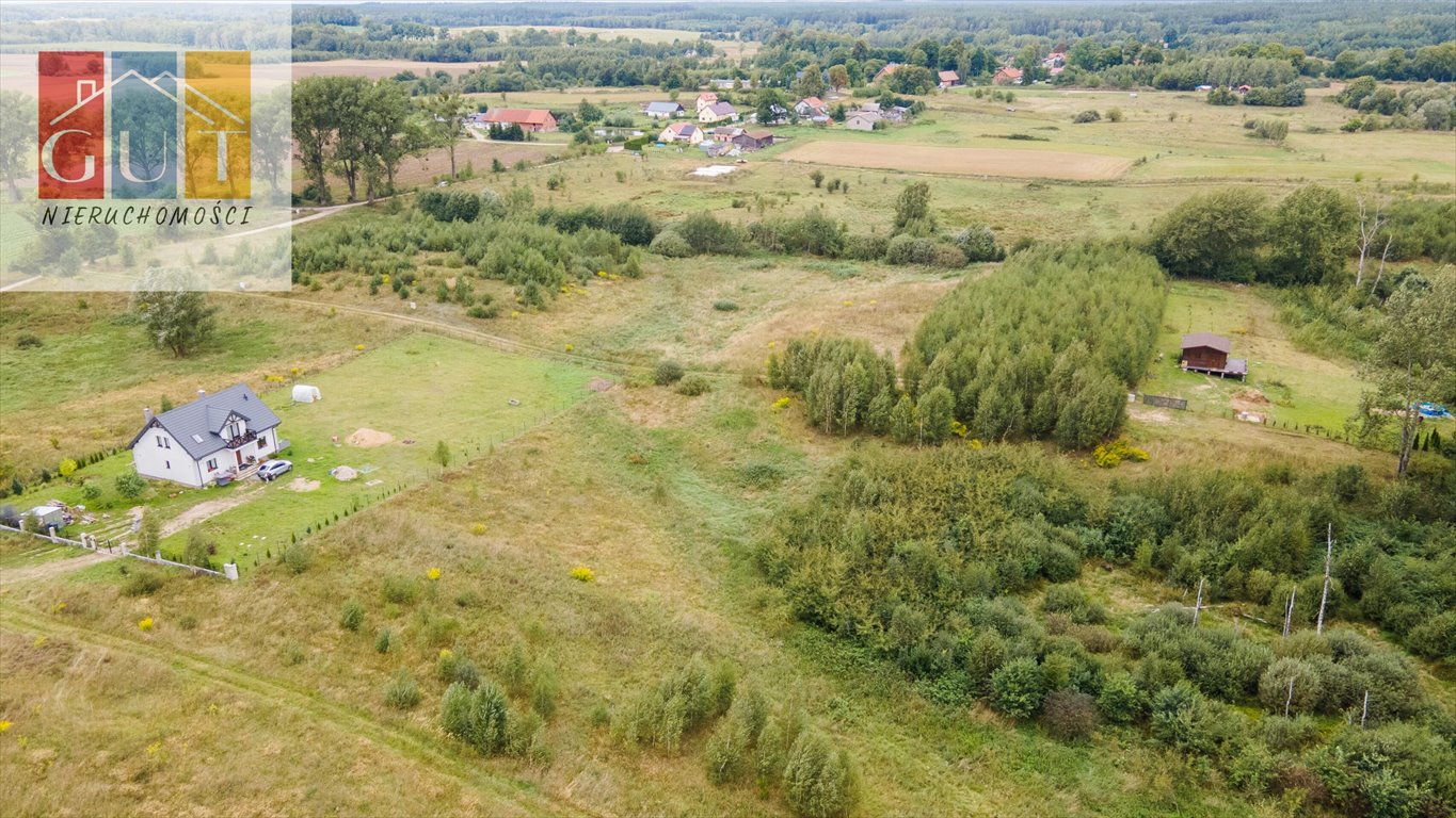 Działka budowlana na sprzedaż Elgnówko  3 190m2 Foto 6