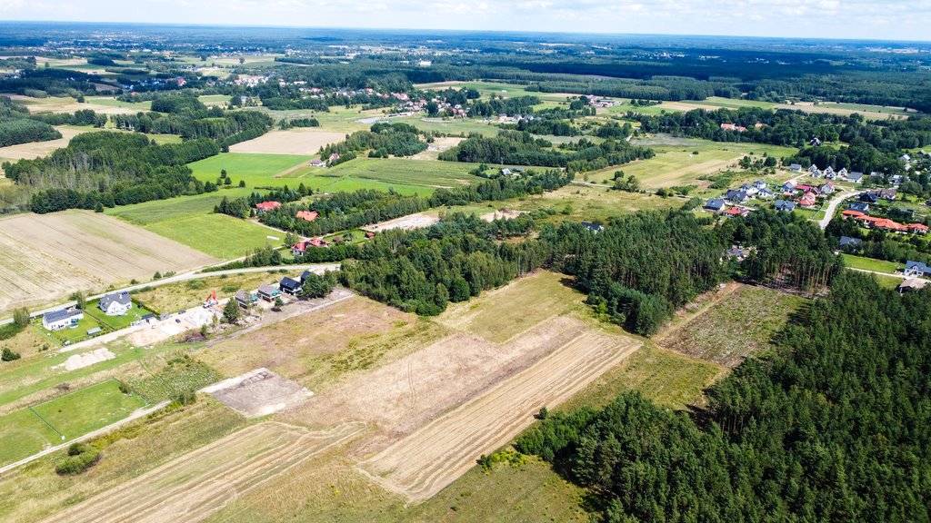 Działka inna na sprzedaż Skrybicze  1 077m2 Foto 17