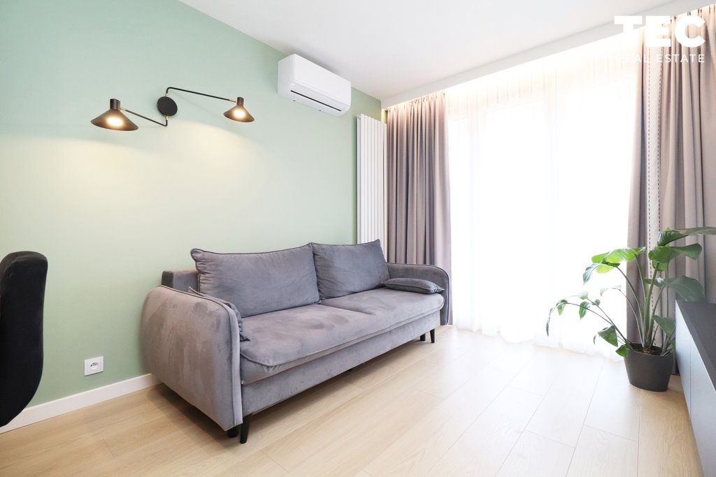 Zapraszam do wynajmu 33 m² w Krakowie, Łobzów z balkonem Kraków, Łobzów, Łobzów, Kazimierza Wielkiego  33m2 Foto 1