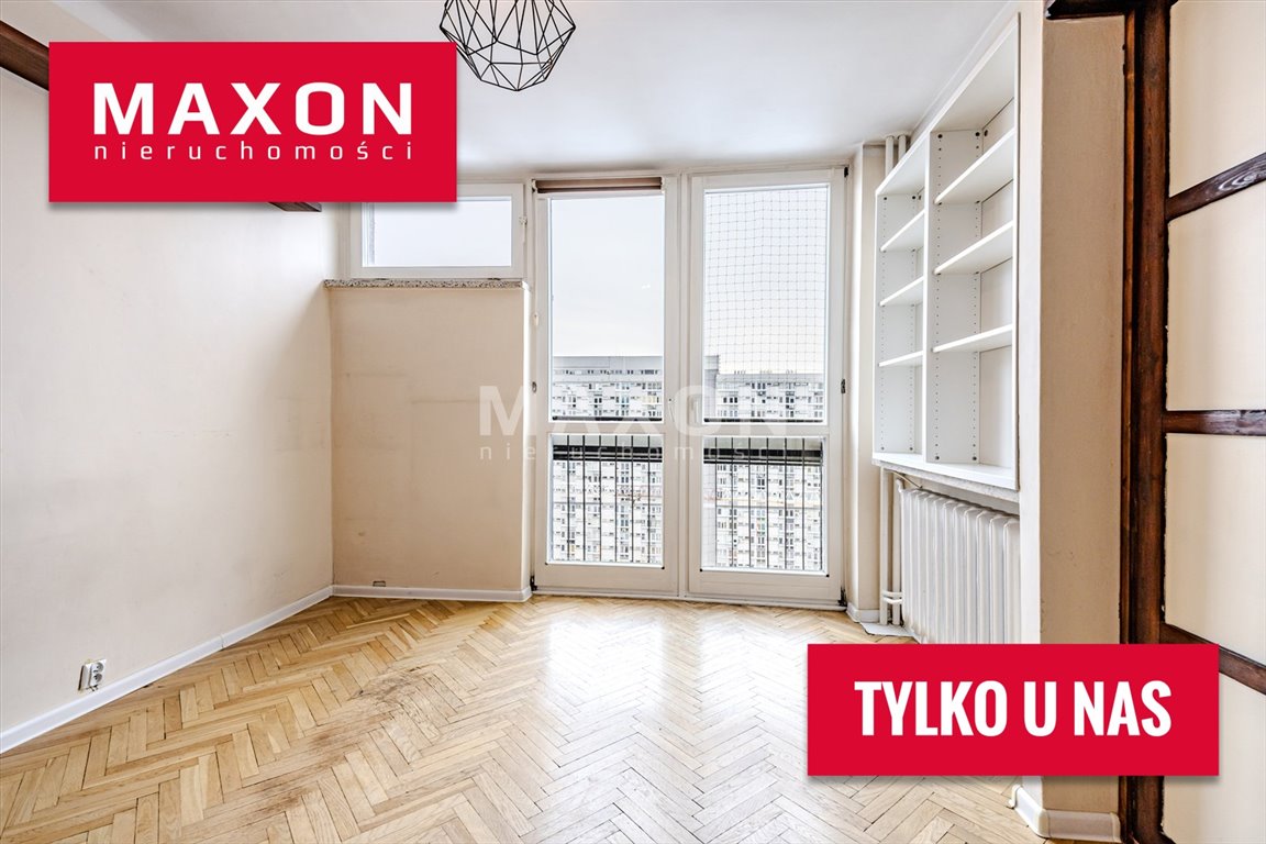 Mieszkanie 26m2 z panoramicznym widokiem w centrum Warszawy Warszawa, Śródmieście, ul. Chłodna  26m2 Foto 1