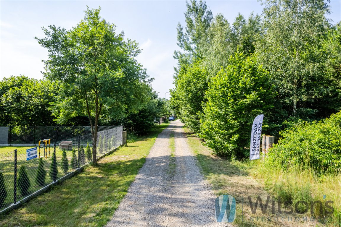 Działka budowlana na sprzedaż Kamionka, Podleśna  1 050m2 Foto 8