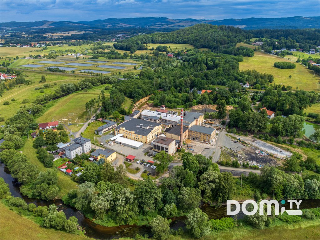 Unikatowa fabryka papieru 11 500 m2 z potencjałem rozwoju Dąbrowica  11 500m2 Foto 1