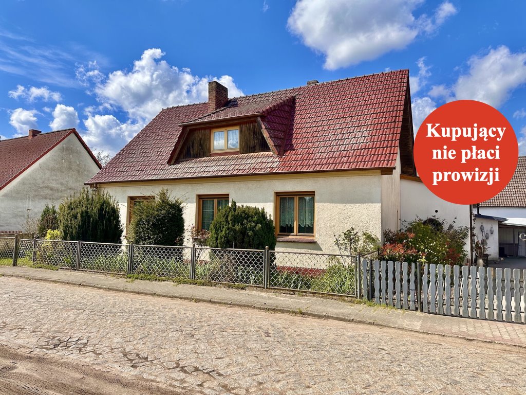 Dom na sprzedaż Niemcy, Krugsdorf  120m2 Foto 1