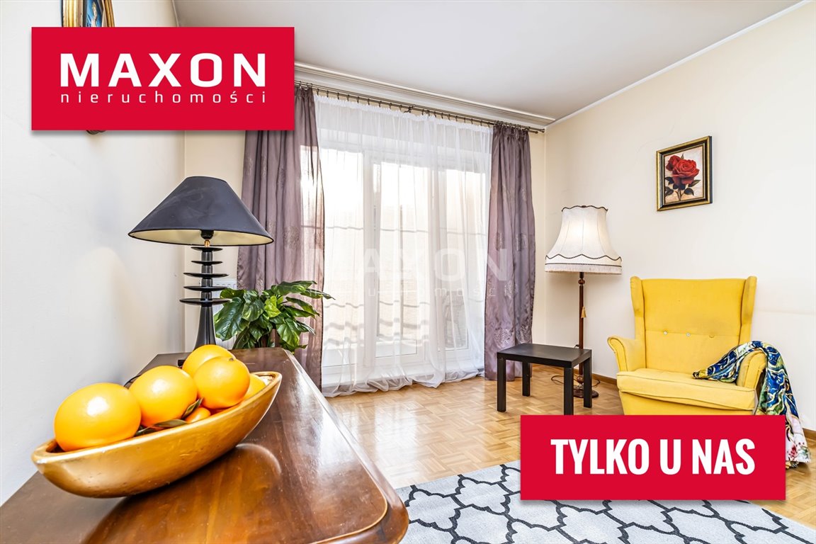 Urokliwe mieszkanie 58,5 m² z dużym balkonem i potencjałem Marki, ul. Duża  59m2 Foto 1