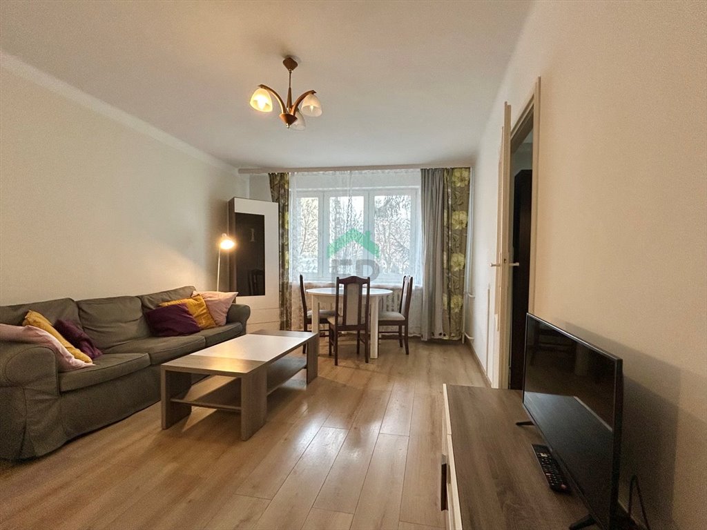 Mieszkanie dwupokojowe na sprzedaż Częstochowa, Tysiąclecie  38m2 Foto 1