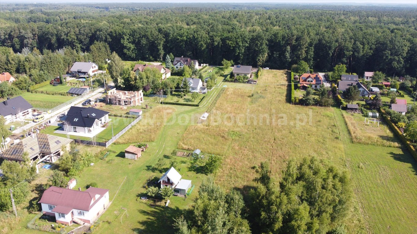 Działka budowlana na sprzedaż Jasień  5 100m2 Foto 5