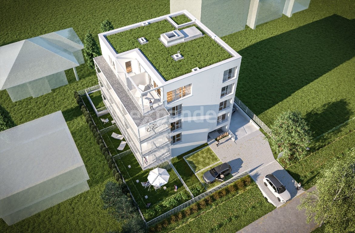 Mieszkanie dwupokojowe na sprzedaż Rumia, Jeziorna  47m2 Foto 1