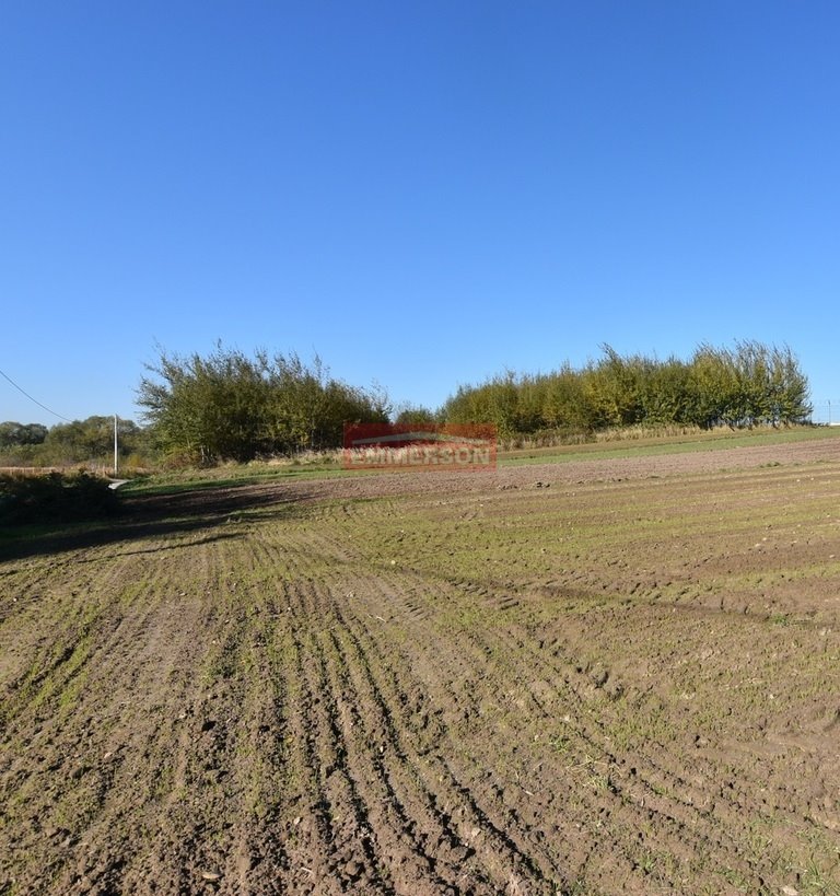 Działka komercyjna na sprzedaż Morawica  2 500m2 Foto 1