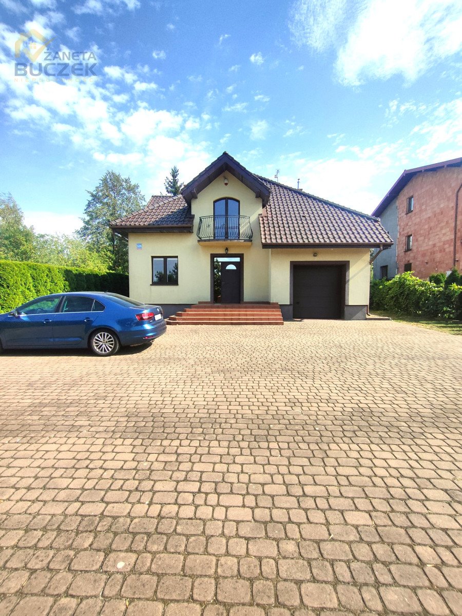 Dom na sprzedaż Sochaczew, Stanisława Staszica  168m2 Foto 1