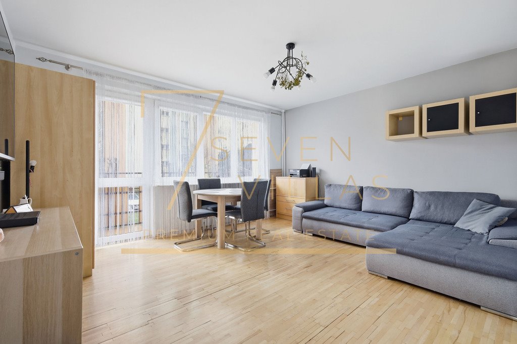 Komfortowe 3-pokoje z balkonem i piwnicą na Michałowie Radom, Królewska  58m2 Foto 1